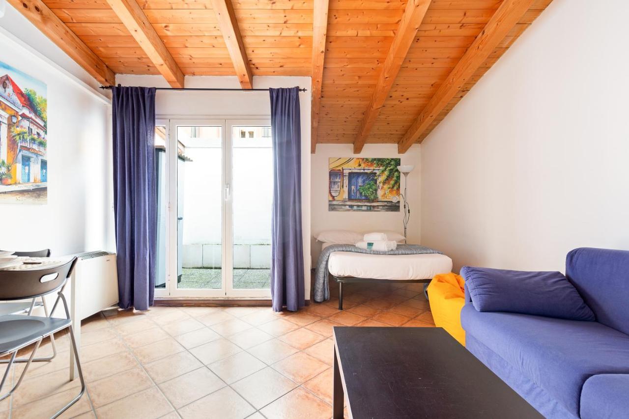 Cosy Studio Corso Lodi & Porta Romana M3 Milan Exterior photo