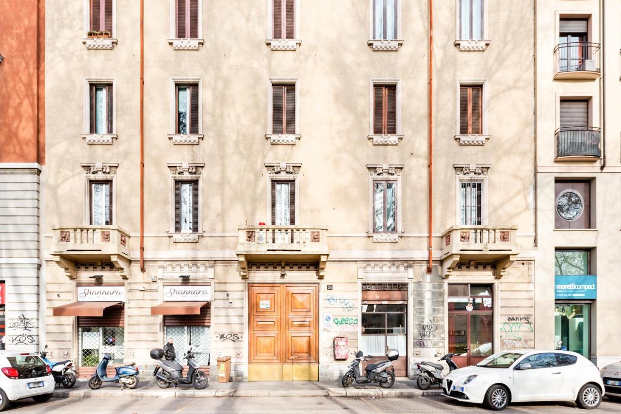 Cosy Studio Corso Lodi & Porta Romana M3 Milan Exterior photo